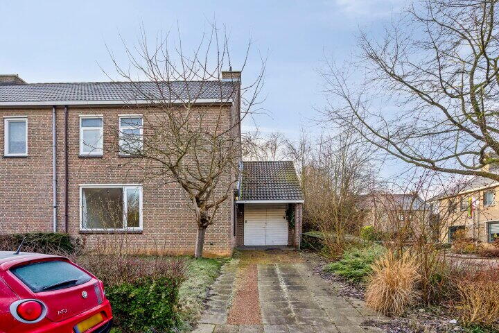 Kasteelstraat 11 , Amstenrade