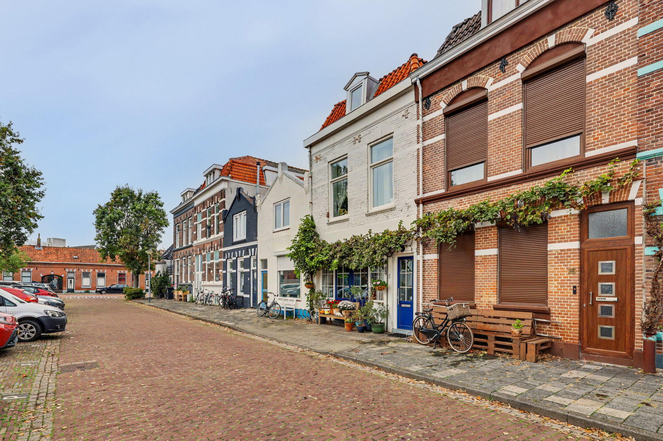 Virtuele tour - Kasteelstraat 17, Vlissingen