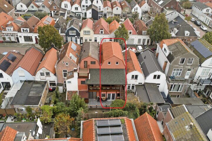 Foto 38 – Kasteelstraat 17, Vlissingen