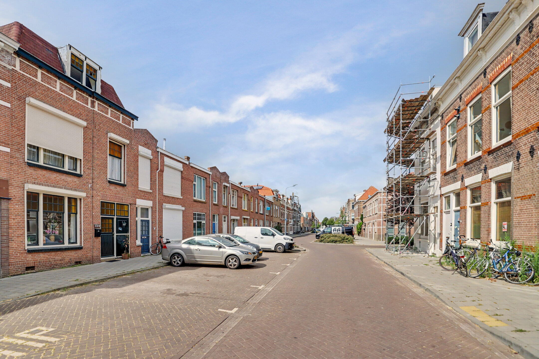 Virtuele tour - Kasteelstraat 190, Vlissingen