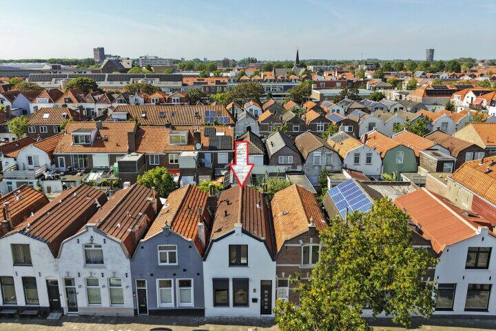 Foto 30 – Kasteelstraat 45, Vlissingen