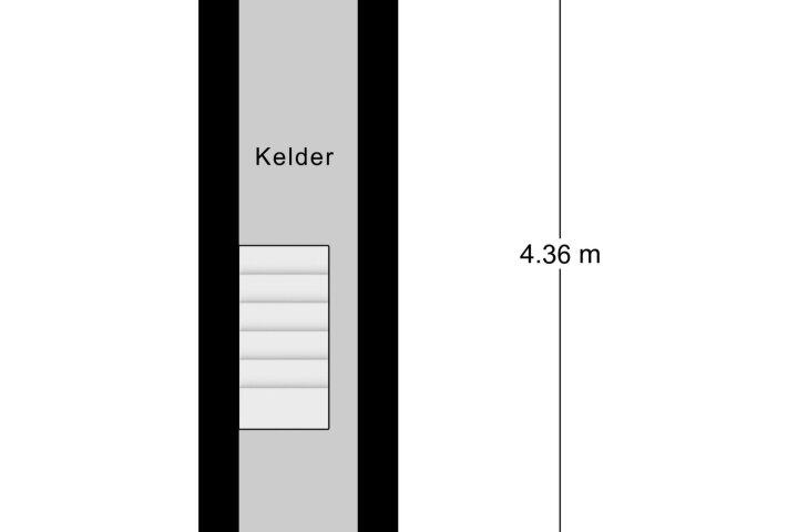 Plan – Katerstraat 43, Zundert