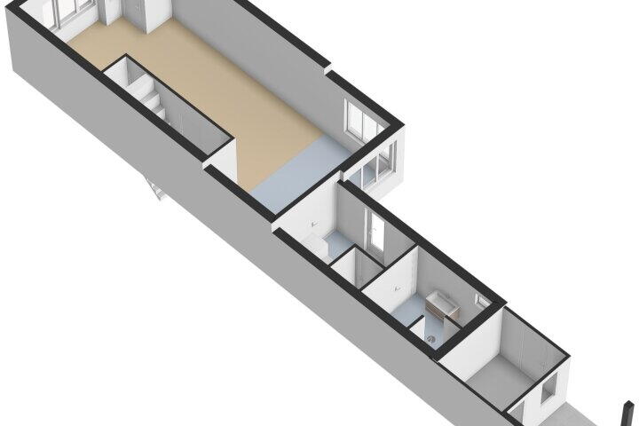 Plan – Katerstraat 43, Zundert