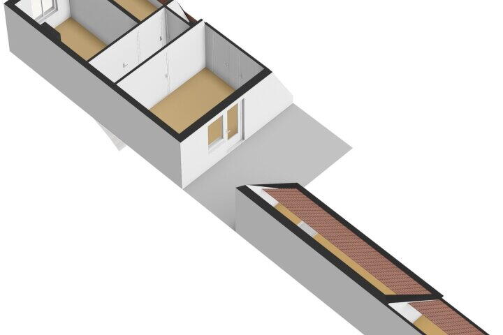 Plan – Katerstraat 43, Zundert