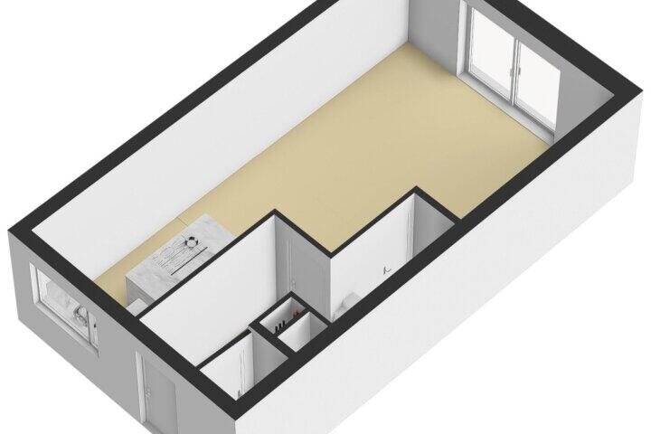Plan – Kayersbeekhof 6, Apeldoorn