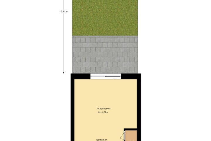 Plan – Kayersbeekhof 6, Apeldoorn