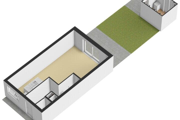 Plan – Kayersbeekhof 6, Apeldoorn