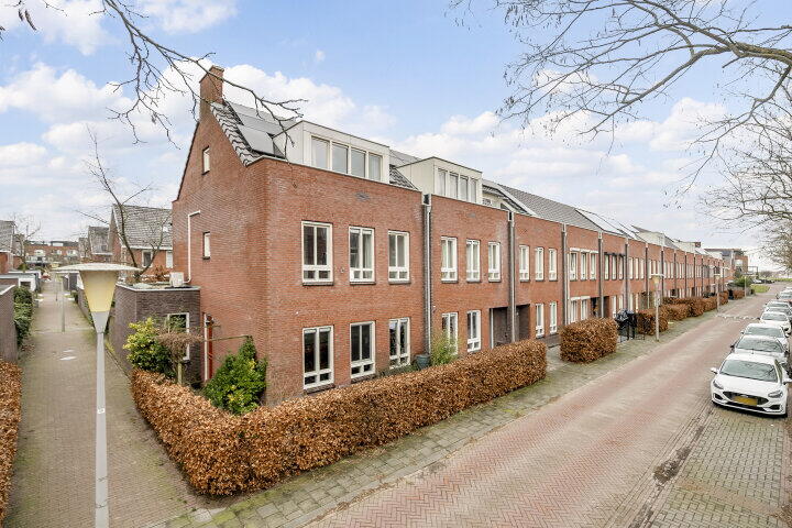 Foto 1 - Kea Boumanstraat 31, Arnhem