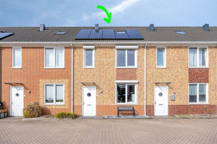 Foto 1 - Kees Dekkershof 11, Roosendaal