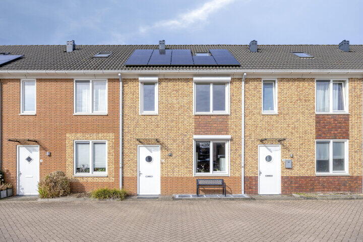 Foto 24 - Kees Dekkershof 11, Roosendaal