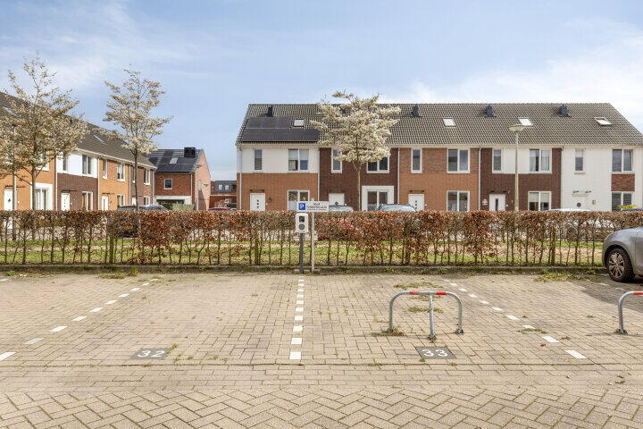 Foto 26 - Kees Dekkershof 11, Roosendaal