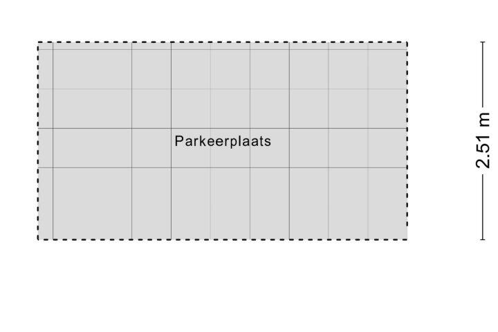 Plattegrond – Kees Dekkershof 11, Roosendaal