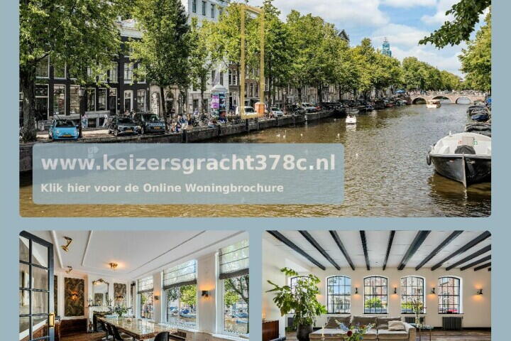 Foto 63 - Keizersgracht 378 C, Amsterdam