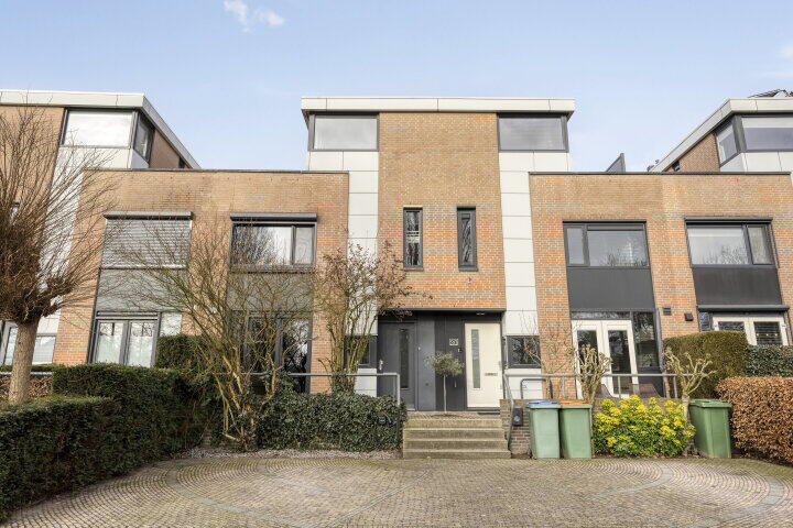 Keizersmantel 21 , Breda