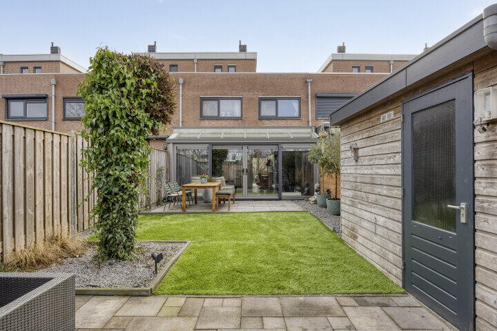 Foto 27 - Keizersmantel 21, Breda