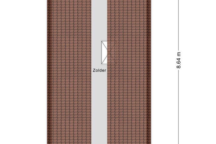 Plan – Kelvinstraat 61, Wijchen