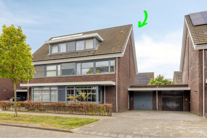 Kelvinstraat 7 , Roosendaal