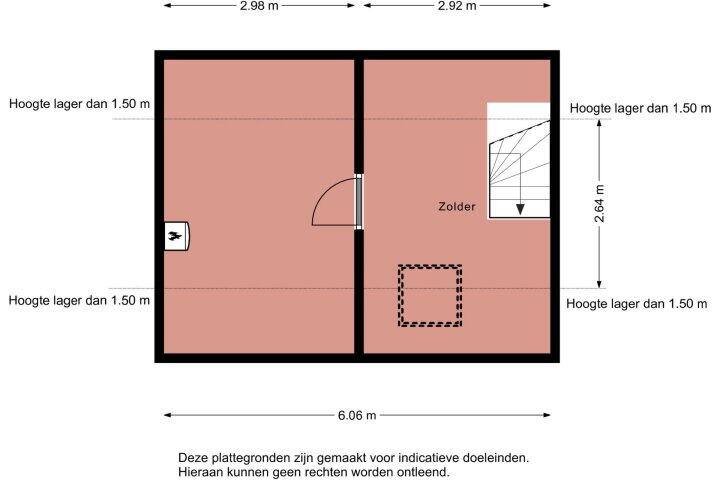 Plattegrond – Kemphaanstraat 31, Heerenveen