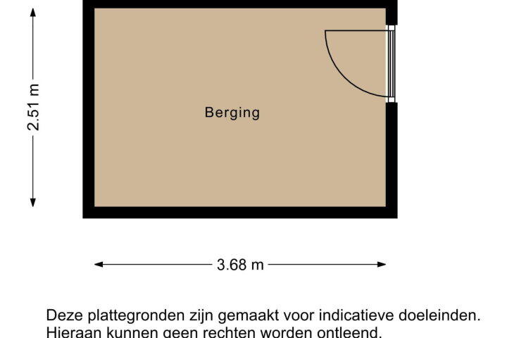 Plattegrond – Kemphaanstraat 31, Heerenveen