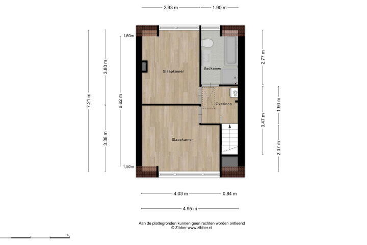 Plan – Kerkhofweg 38, Breda