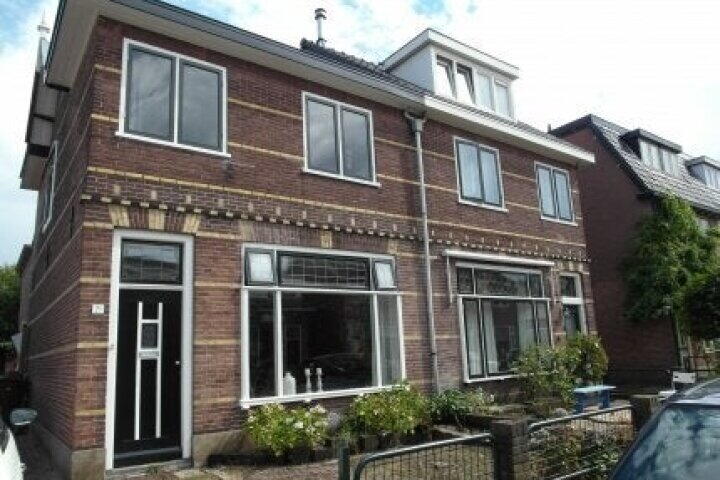 Kerklaan 21 , Hilversum