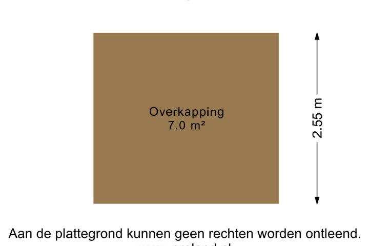 Plattegrond – Kerkstraat 17, Monnickendam