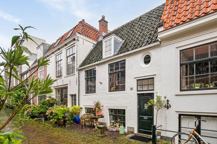 Kerkstraat 20 , Haarlem