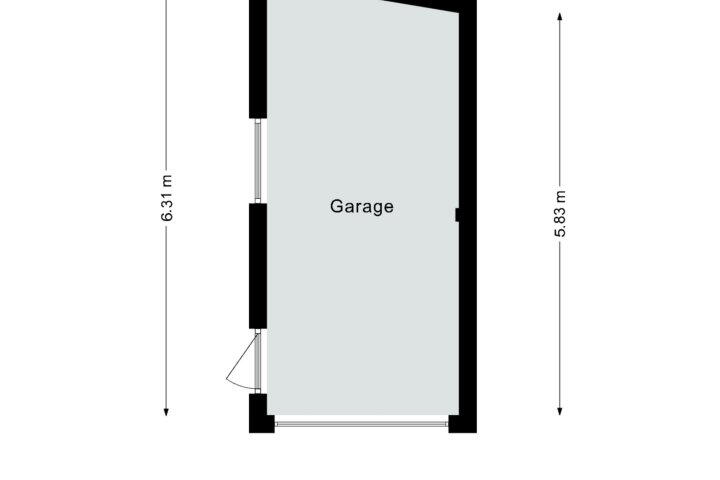 Plan – Kerkstraat 9, Bocholtz