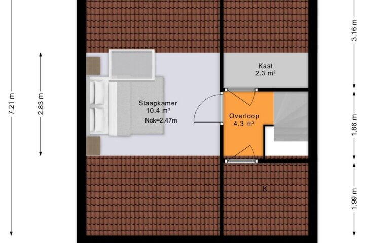 Foto 35 - Kerkstraat 18, Munnekezijl