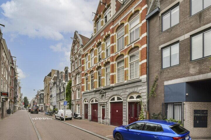 Kerkstraat 30 3, Amsterdam