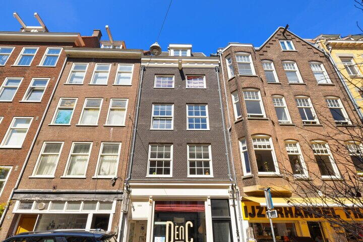 Foto 2 – Kerkstraat 377 B, Amsterdam