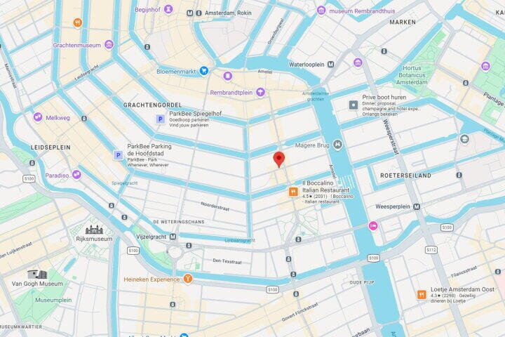Foto 36 – Kerkstraat 377 B, Amsterdam