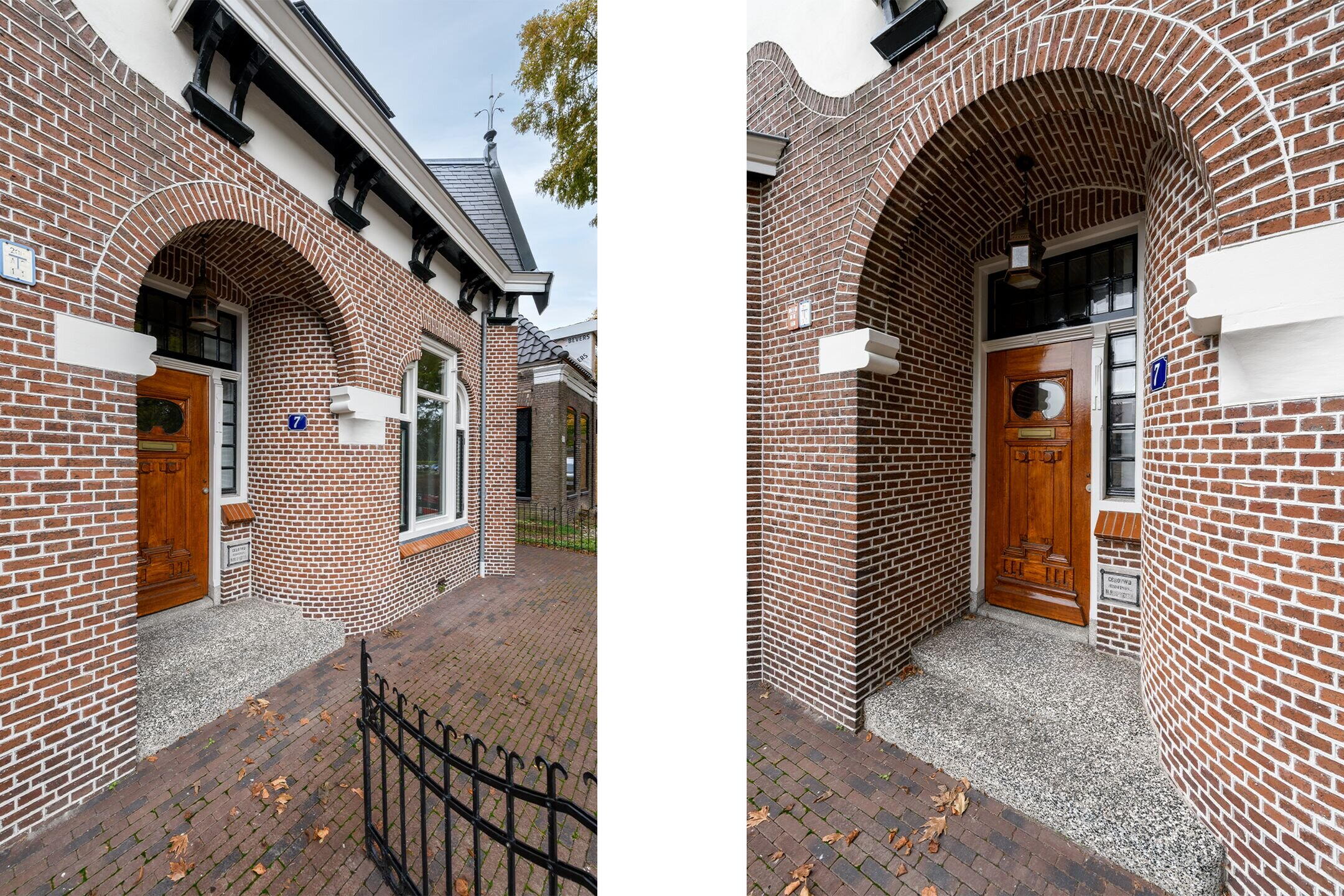 360 foto - Kerkstraat 7, Sint Nicolaasga