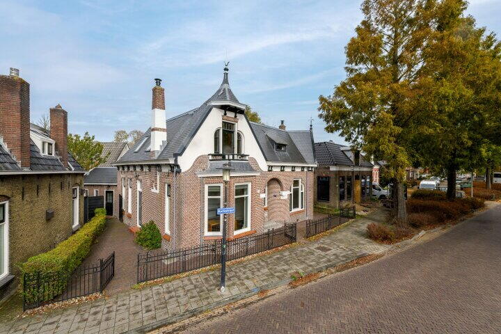 Kerkstraat 7 , Sint Nicolaasga