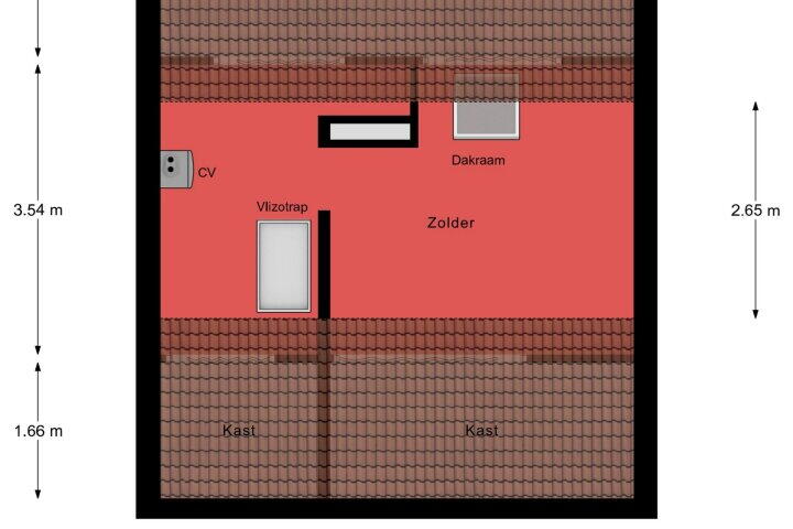 Foto 71 - Kerkveld 17, Meijel