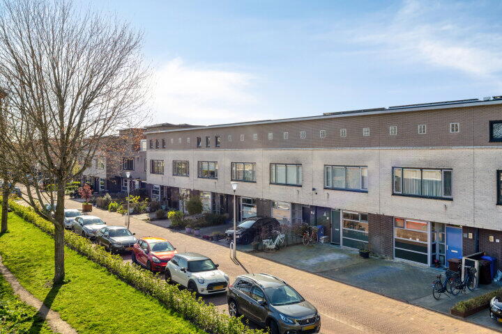 Foto 1 - Kersengaarde 42, Boskoop