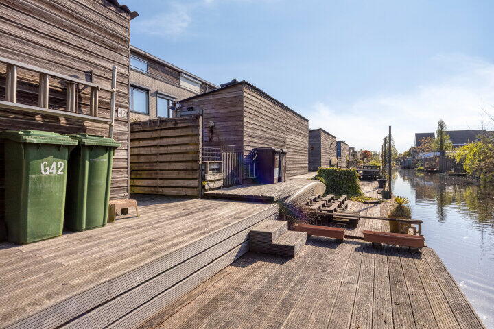 Foto 27 - Kersengaarde 42, Boskoop