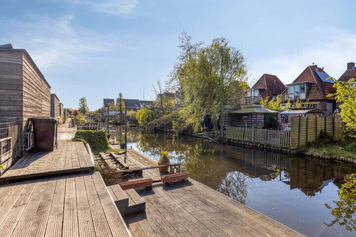 Foto 28 - Kersengaarde 42, Boskoop