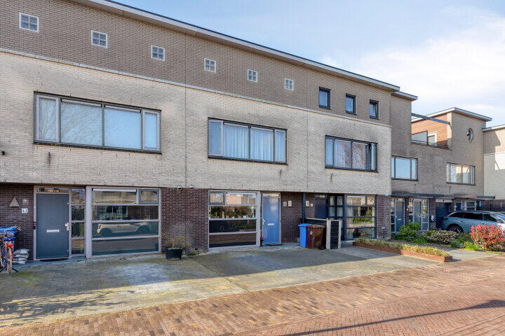 Foto 29 - Kersengaarde 42, Boskoop