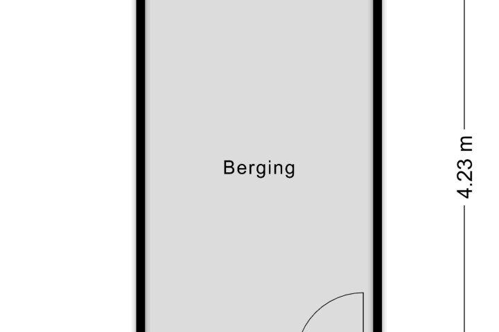 Plattegrond – Keurmeestersplein 5 C, Maastricht