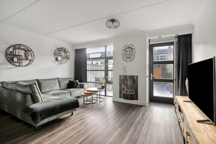 Foto 13 - Kick Wilstraplantsoen 28, Almere