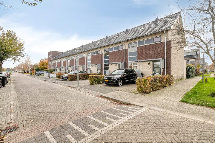 Foto 4 - Kick Wilstraplantsoen 28, Almere