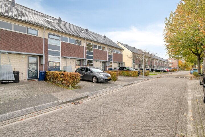 Foto 5 - Kick Wilstraplantsoen 28, Almere