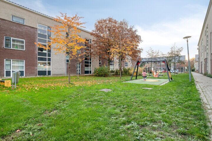 Foto 43 - Kick Wilstraplantsoen 28, Almere