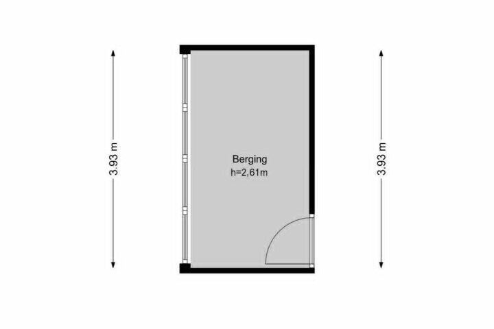 Plan – Kiefskamp 15, Amsterdam