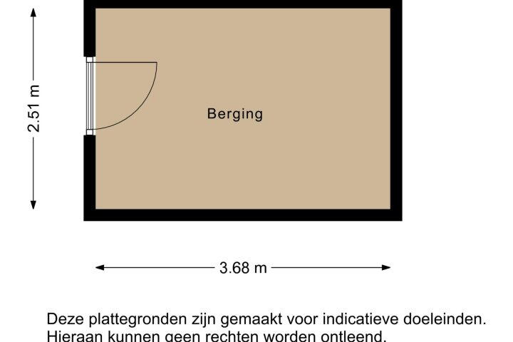 Plan – Kievitstraat 53, Heerenveen