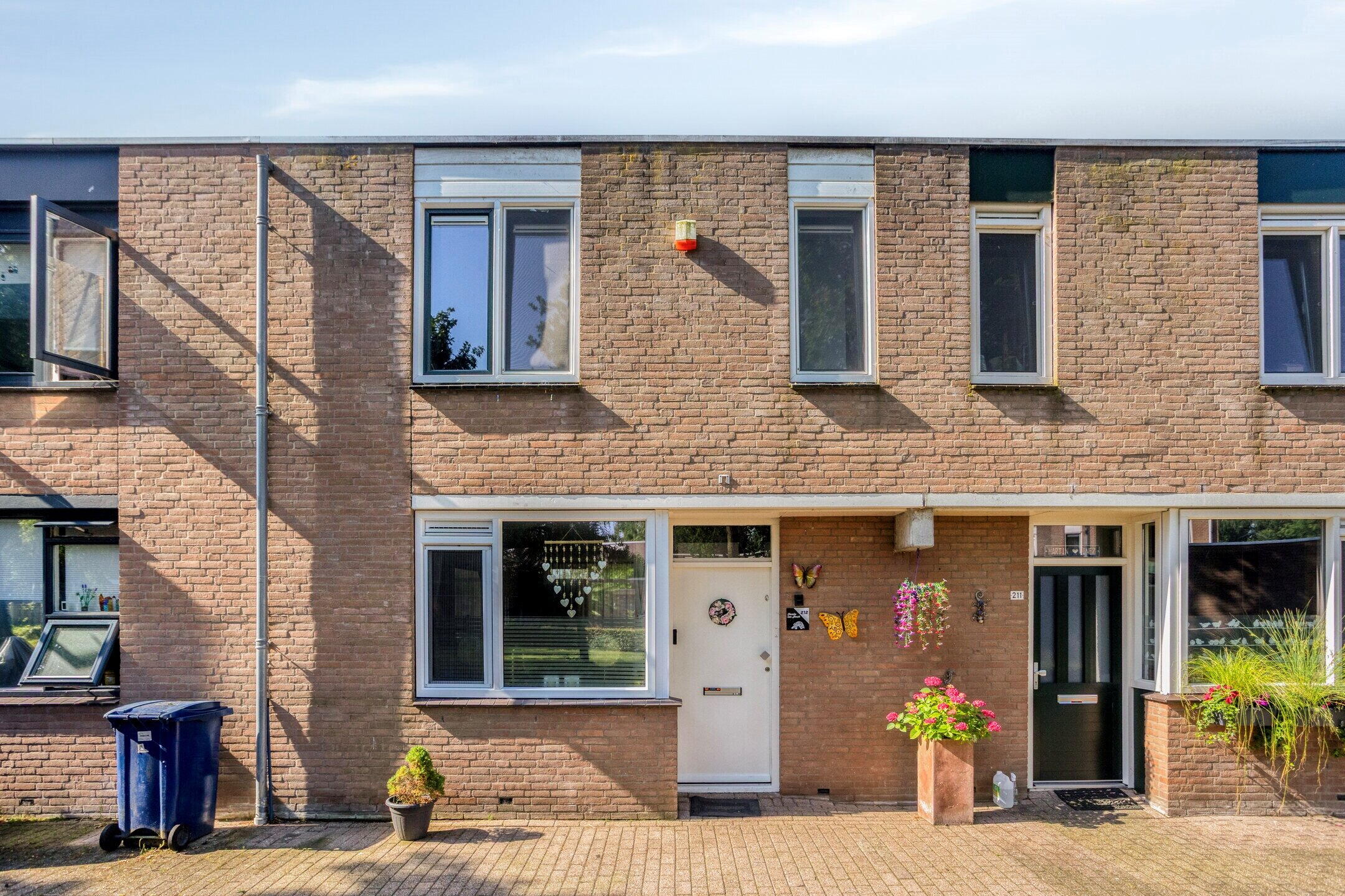 Online bezichtiging inplannen voor Kimwierde 212, Almere