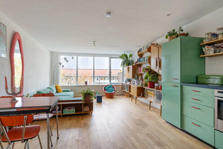 Foto 2 - Kinkerstraat 314 4, Amsterdam