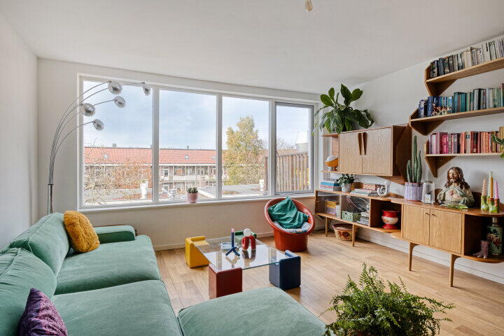 Foto 11 - Kinkerstraat 314 4, Amsterdam