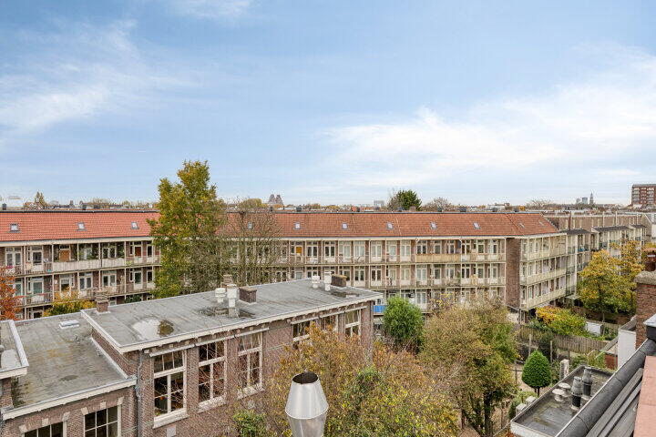 Foto 26 - Kinkerstraat 314 4, Amsterdam